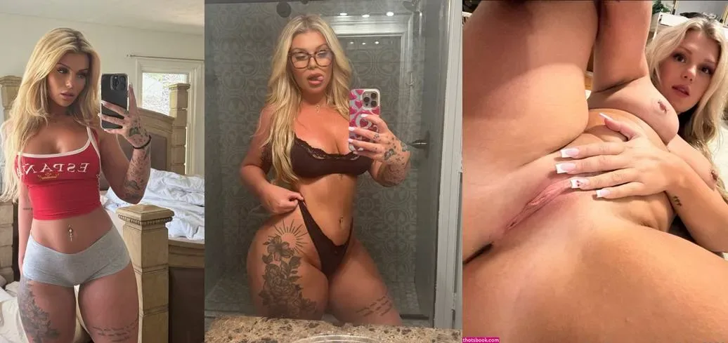 Bigcakeangel nude loira linda pelada