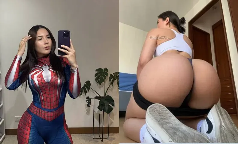 Laura Colombiana laura02av nua gostosa branquinha