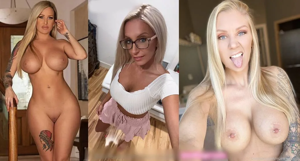 Maloriewoods nude